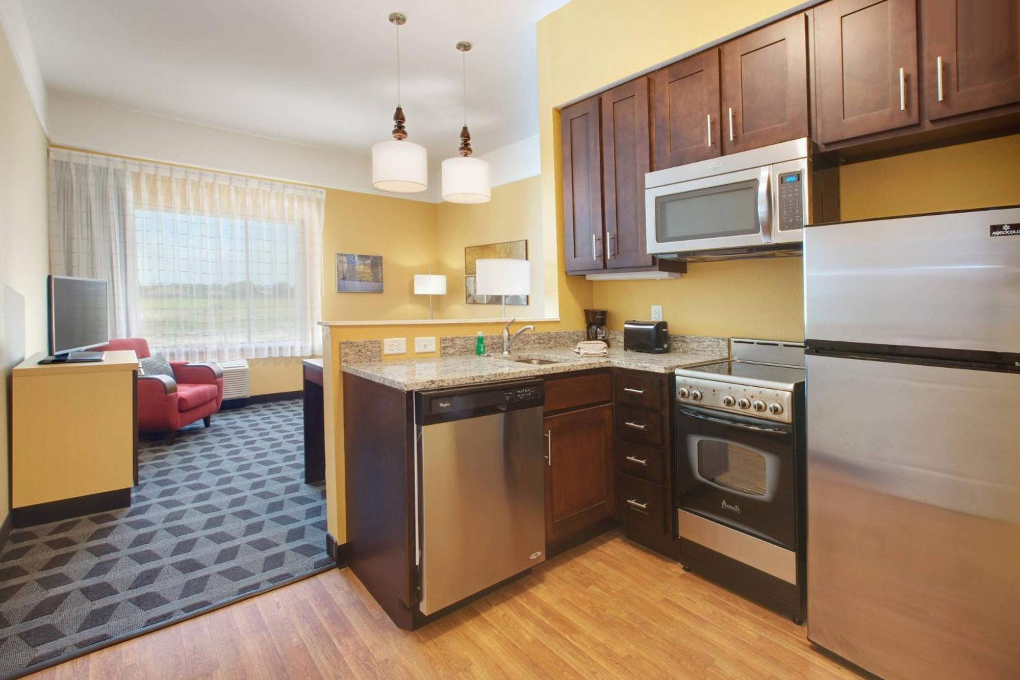 Towneplace Suites By Marriott Corpus Christi Portland Exterior foto
