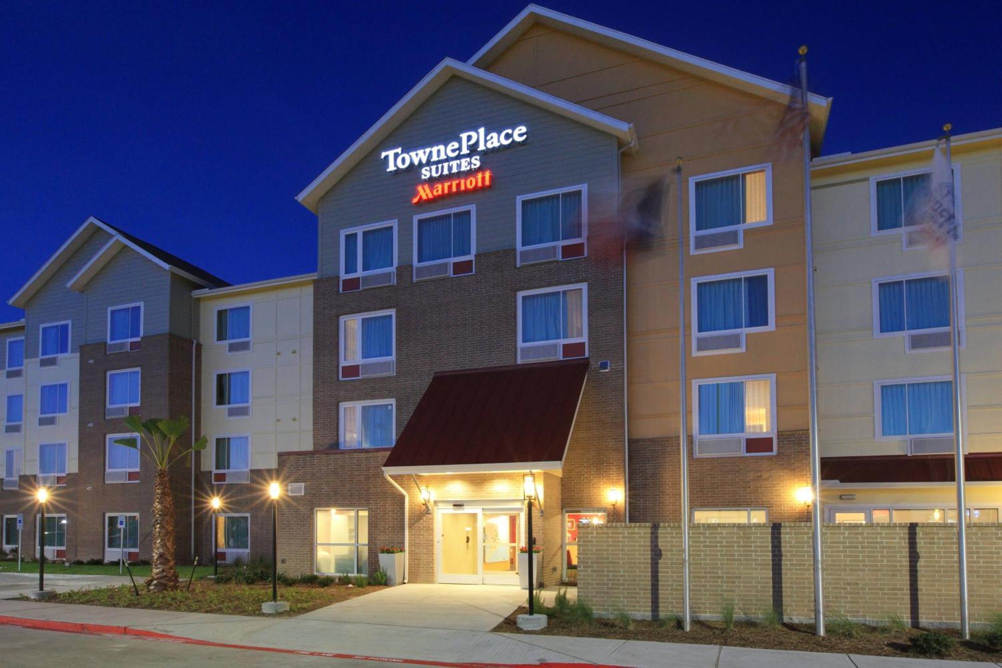 Towneplace Suites By Marriott Corpus Christi Portland Exterior foto