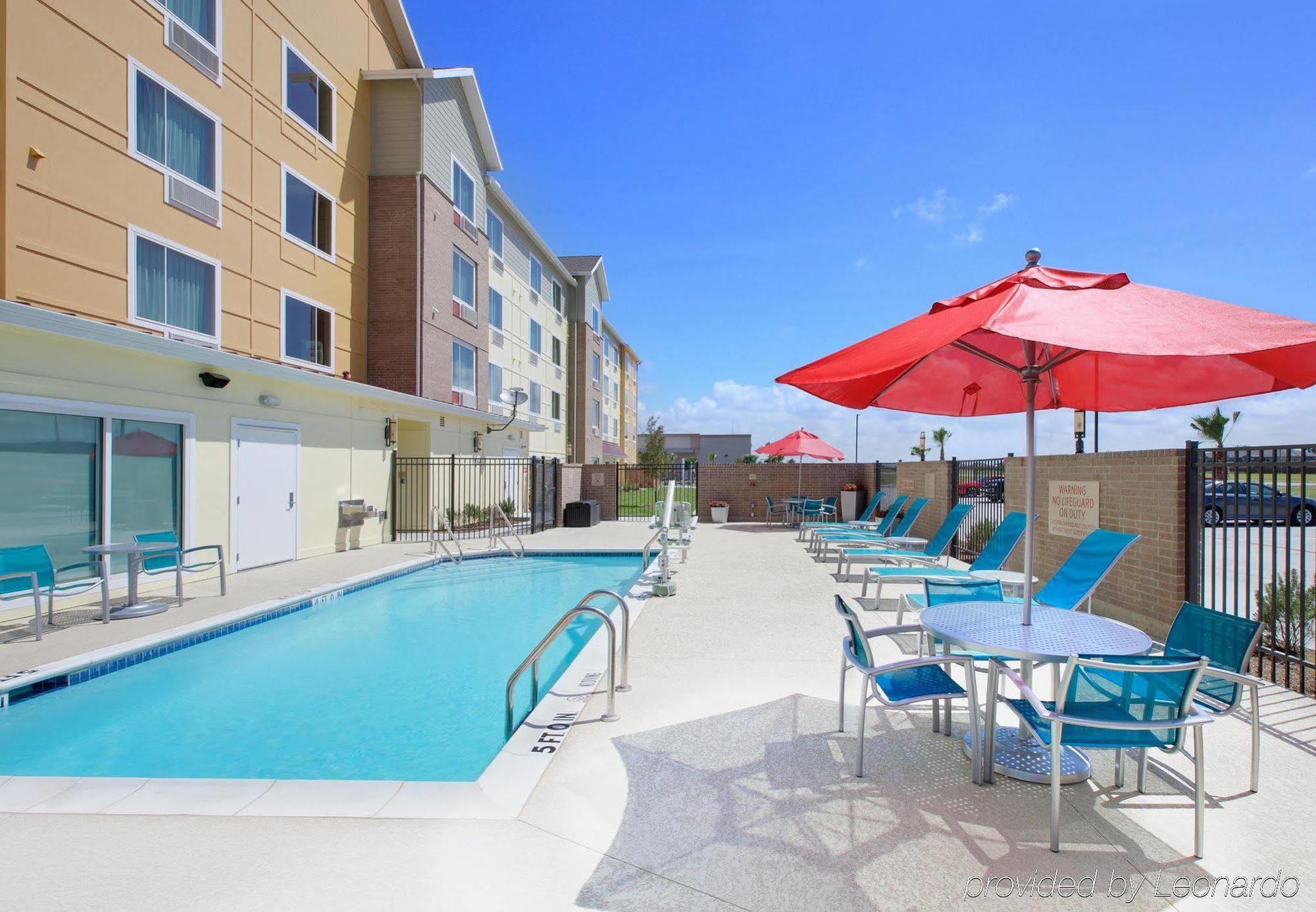 Towneplace Suites By Marriott Corpus Christi Portland Exterior foto